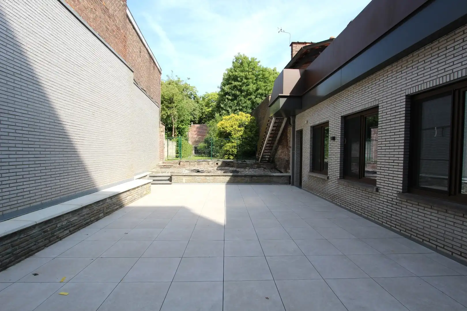 LUXE GELIJKVLOERS APPARTEMENT MET GROOT TERRAS foto 3