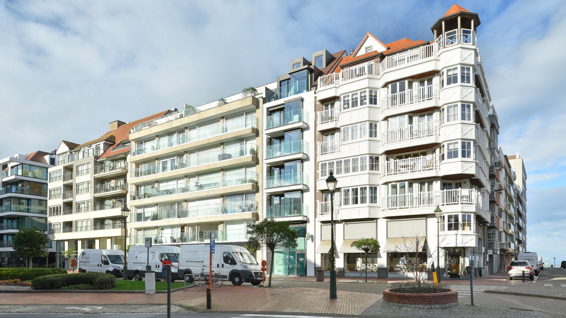 Appartement te koop 8300 Knokke