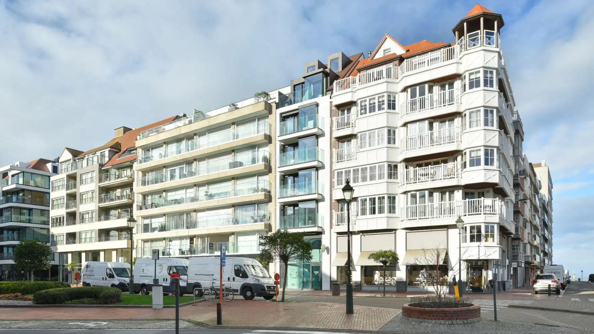 Appartement te koop 8300 Knokke