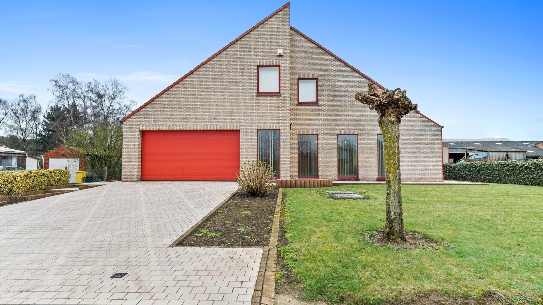 BEKKEVOORT - grote woning met 5 slk + tuin + dubbele garage foto 30