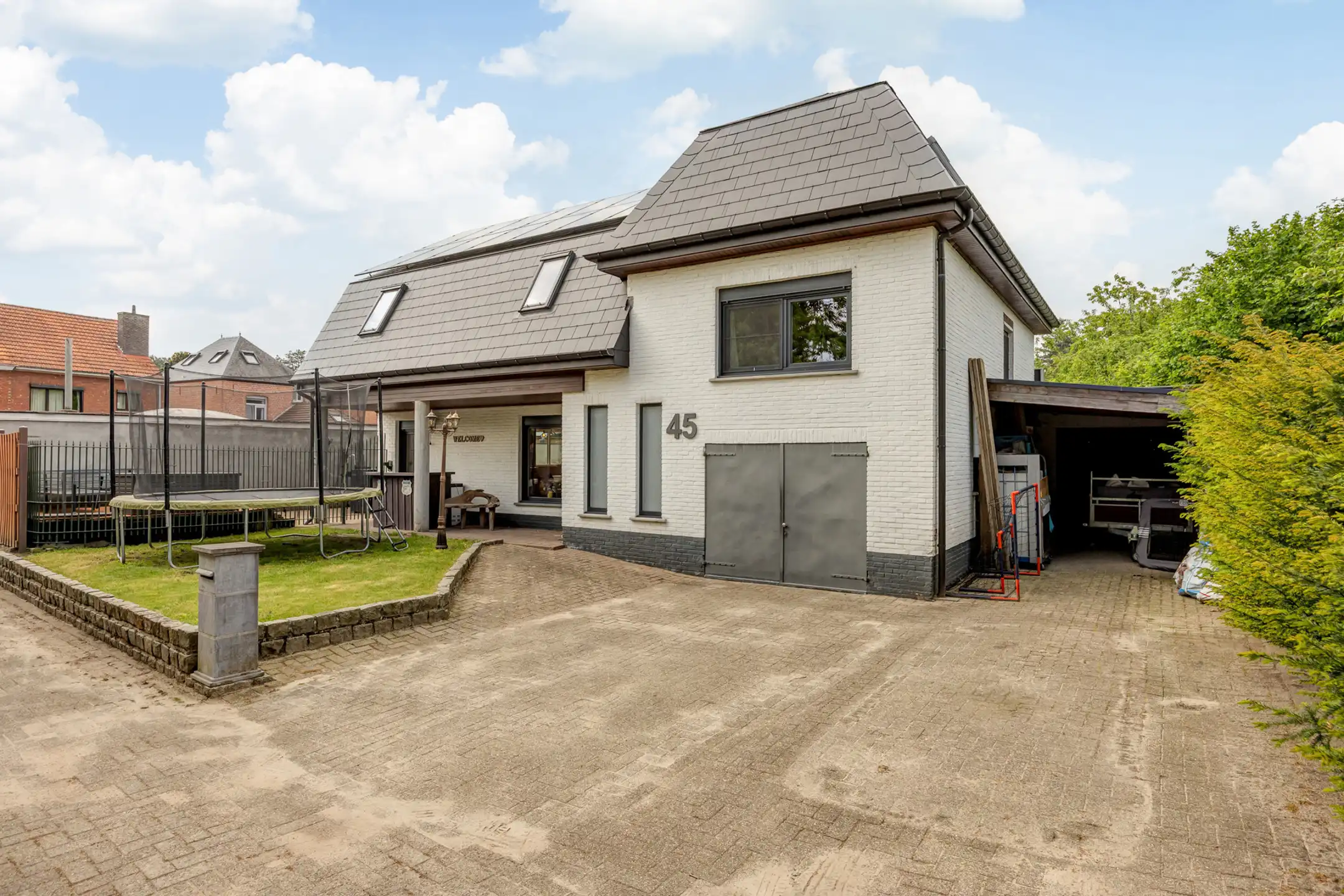 Instapklare 4slpk-woning op rustige locatie te Vosselaar. foto 28