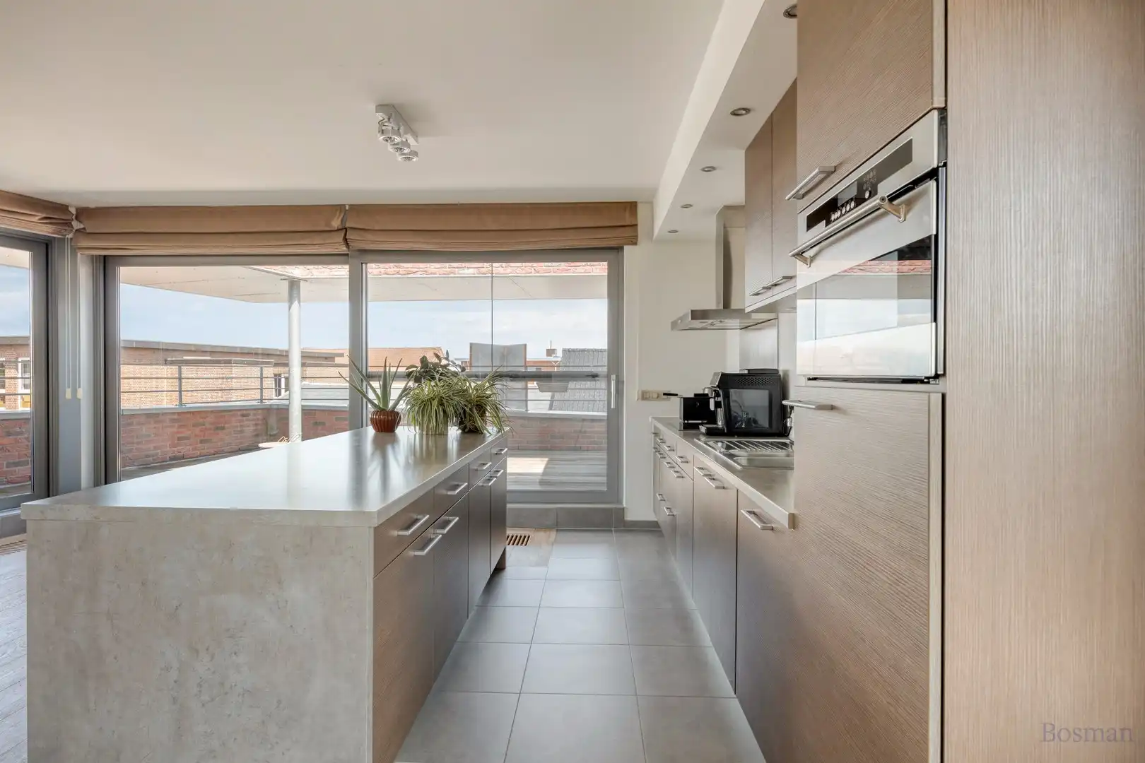 Penthouse te koop in centrum Tessenderlo foto 5