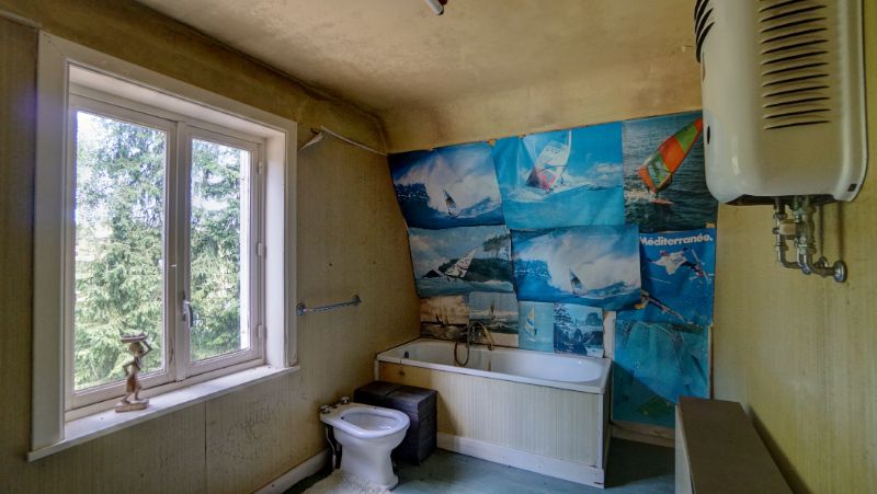 Kasteelvilla met bijgebouw op uniek domein 1 hectare 71 are met grote vijver foto 35