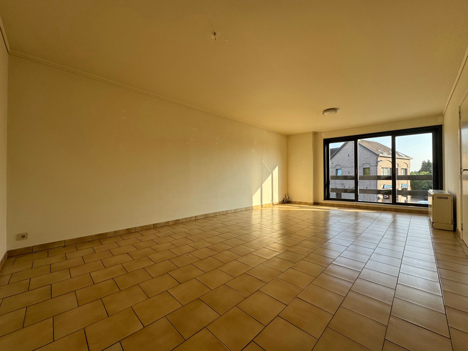Te huur: appartement met ruim terras op het dorp in Moorsel foto 2