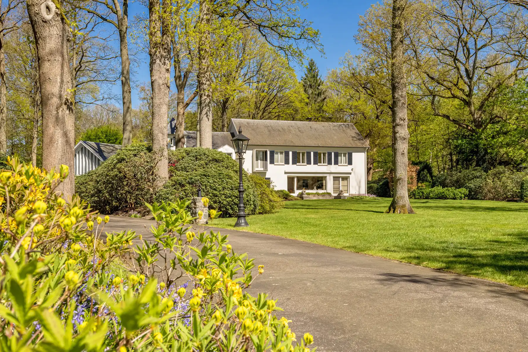 KASTEELVILLA MET BINNENZWEMBAD OP 7.233M² foto 14