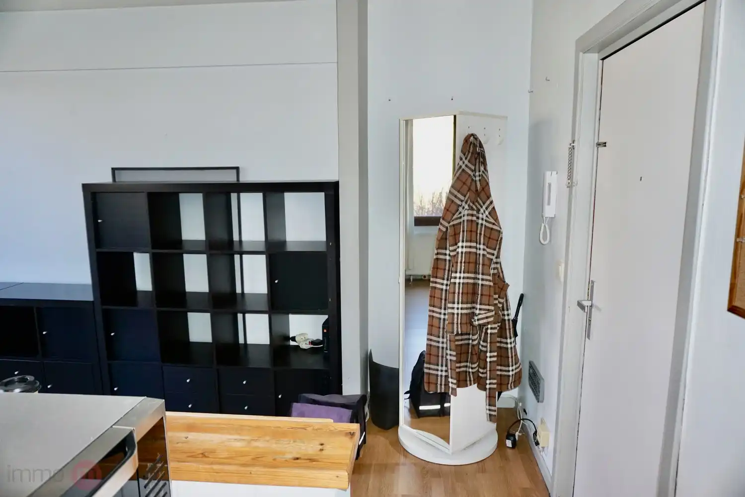 Gemeubeld 1 slaapkamer appartement in het centrum van Leuven. foto 9