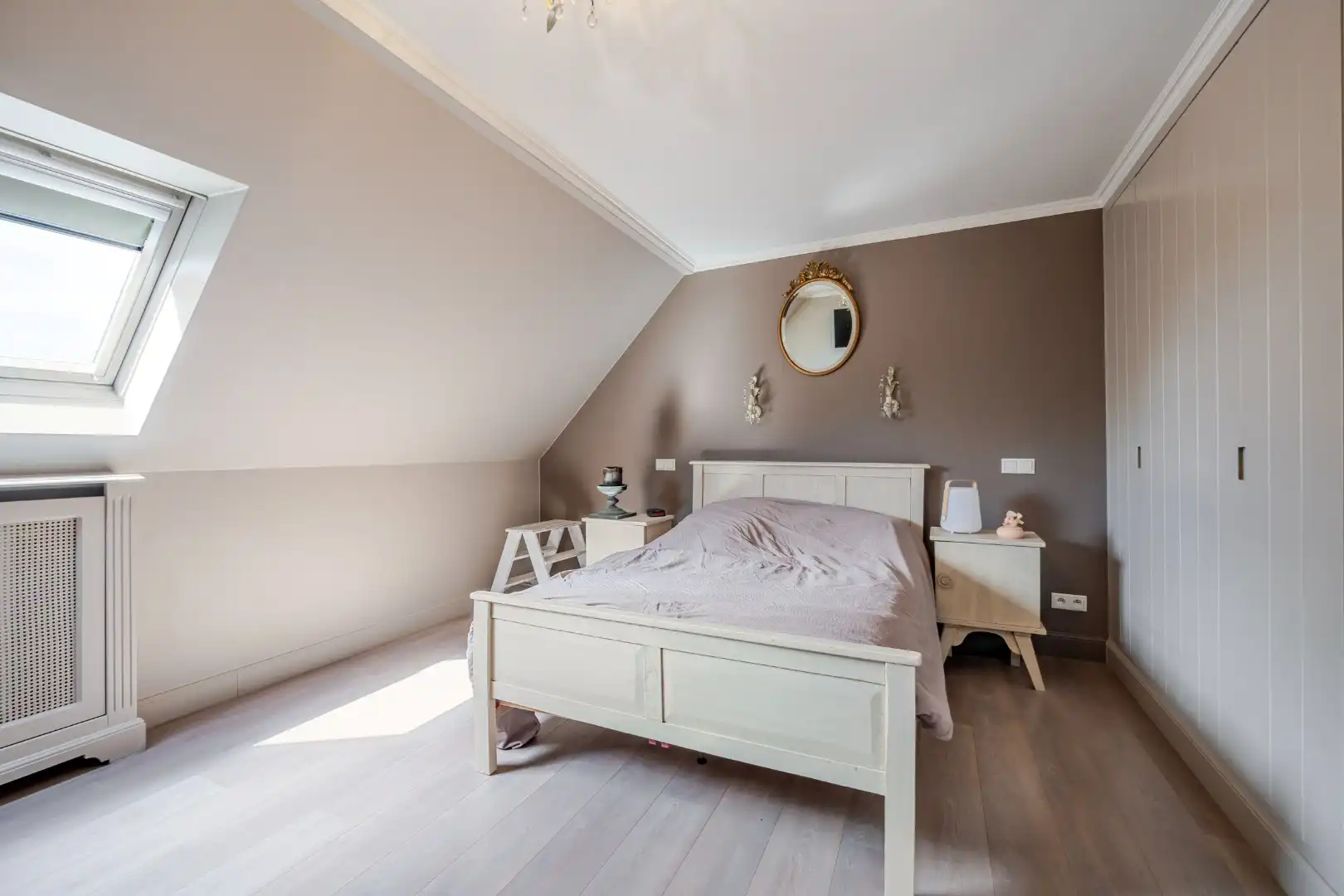 Groot appartement met zongericht terras en garagebox foto 11