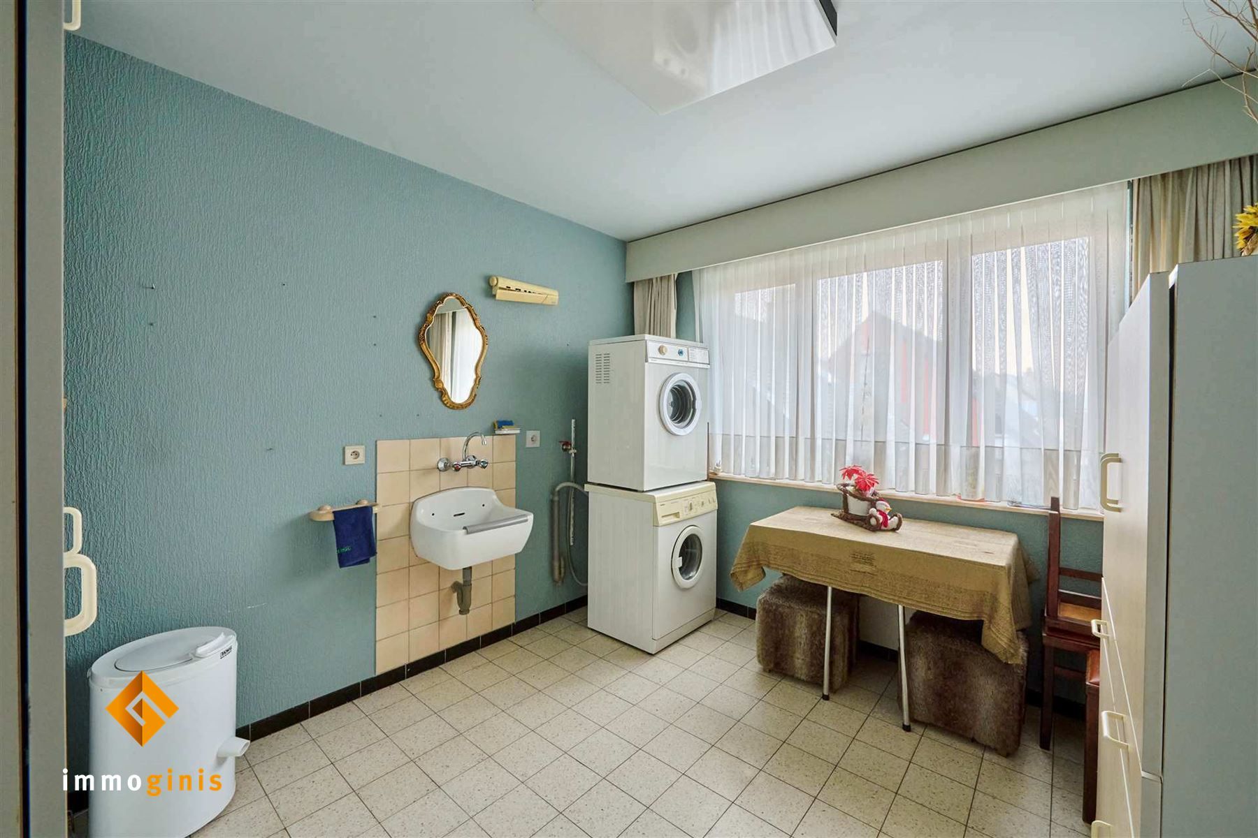 Instapklaar appartement met 2 (mogelijk 3) slaapkamers op wandelafstand van Neerpelt centrum. foto 12