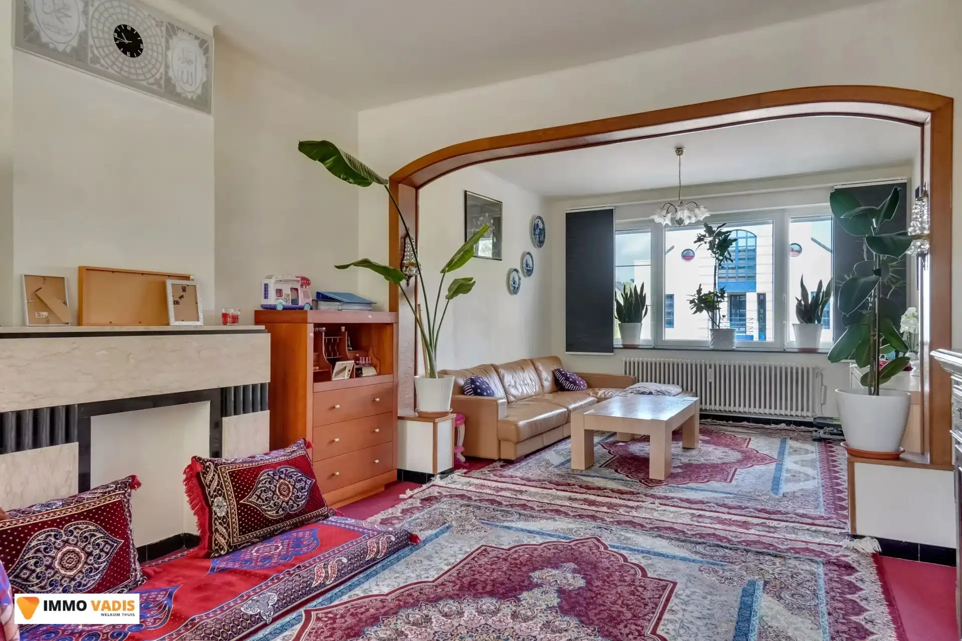 Instapklare woning met 3 volwaardige slaapkamers foto 7