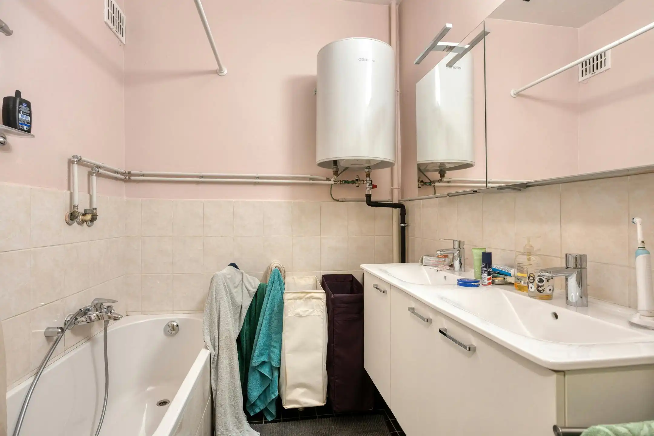 Appartement op het eerste verdiep te koop in Strombeek-Bever foto 12