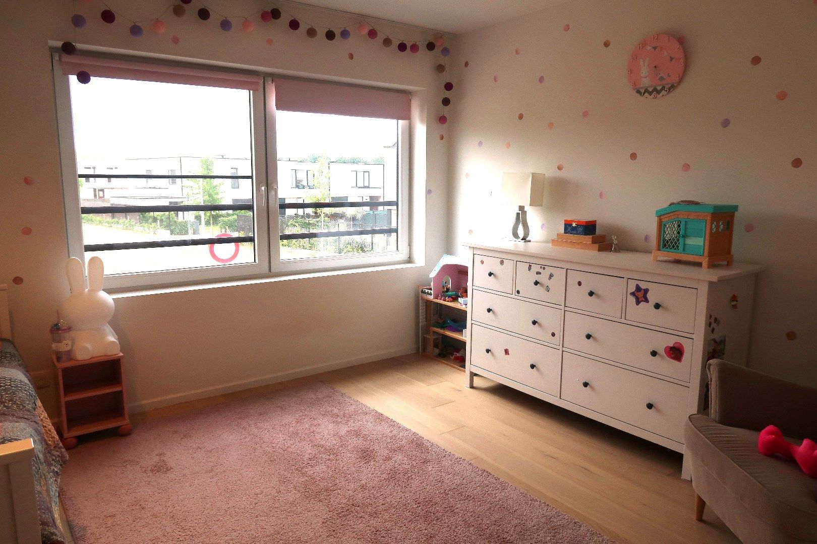 Rustig gelegen nieuwbouwwoning met tuin foto 10