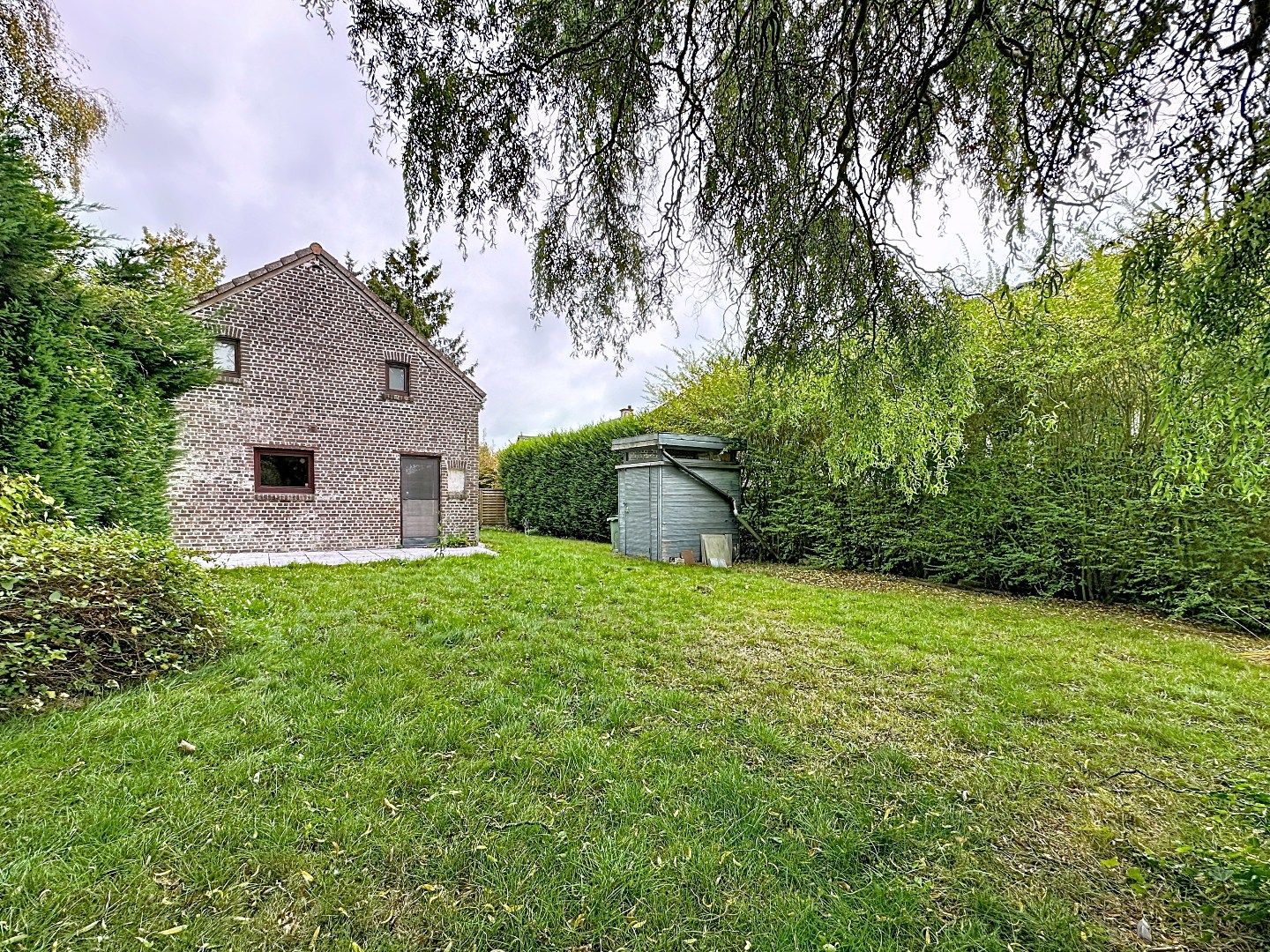 Vrijstaande woning met authentieke charme nabij centrum Testelt. foto 18