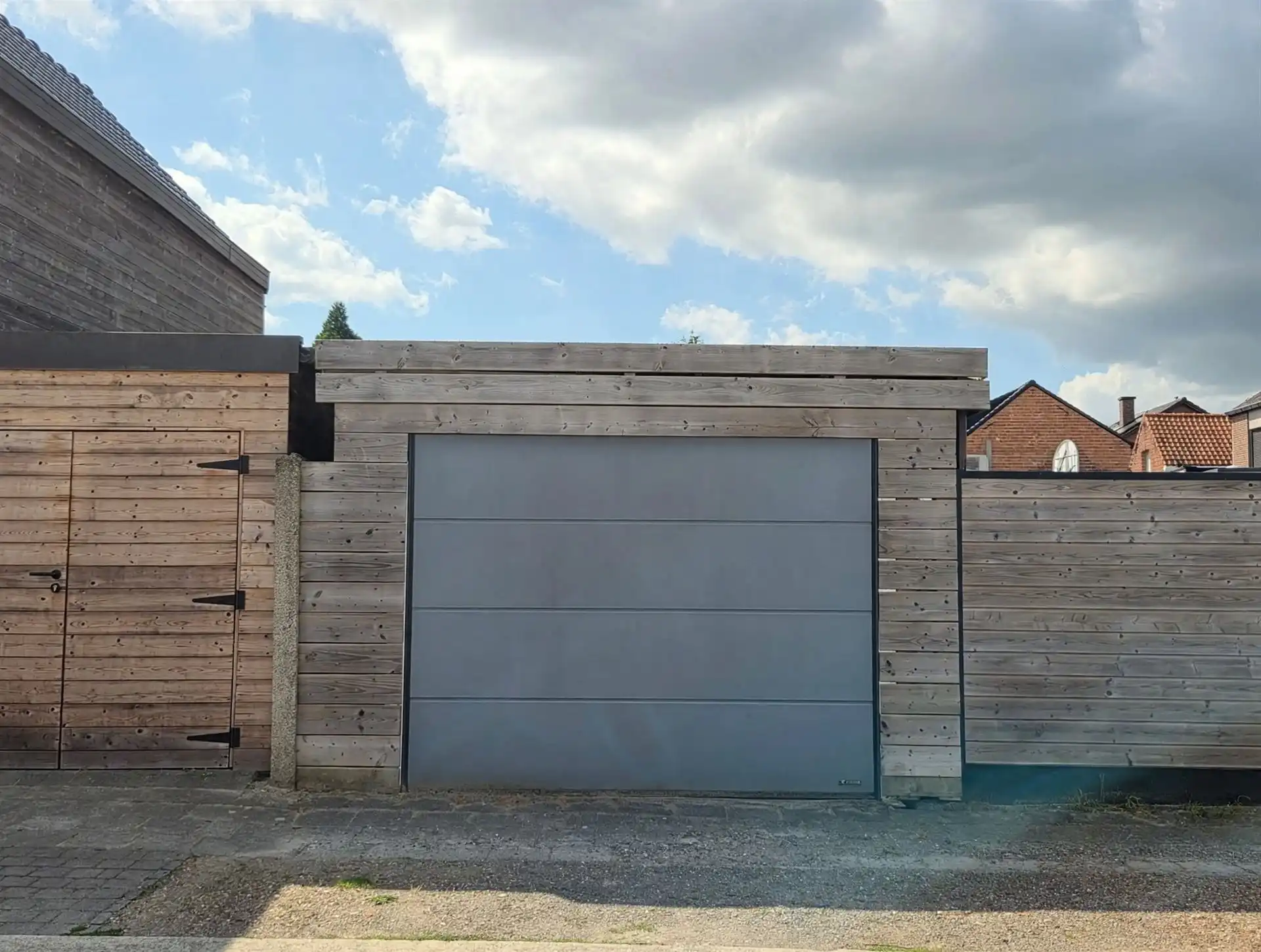 Instapklare woning, 2 slks met zonnige tuin en carport nabij centrum Heist foto 12