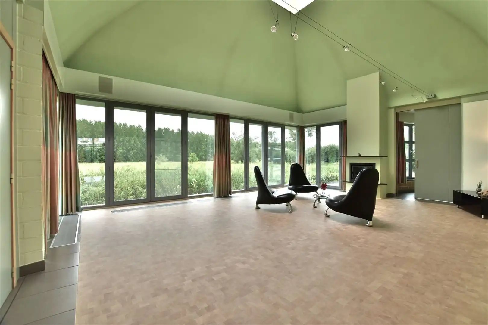 Uitzonderlijke woning te huur in het landelijke Denderbelle foto 6