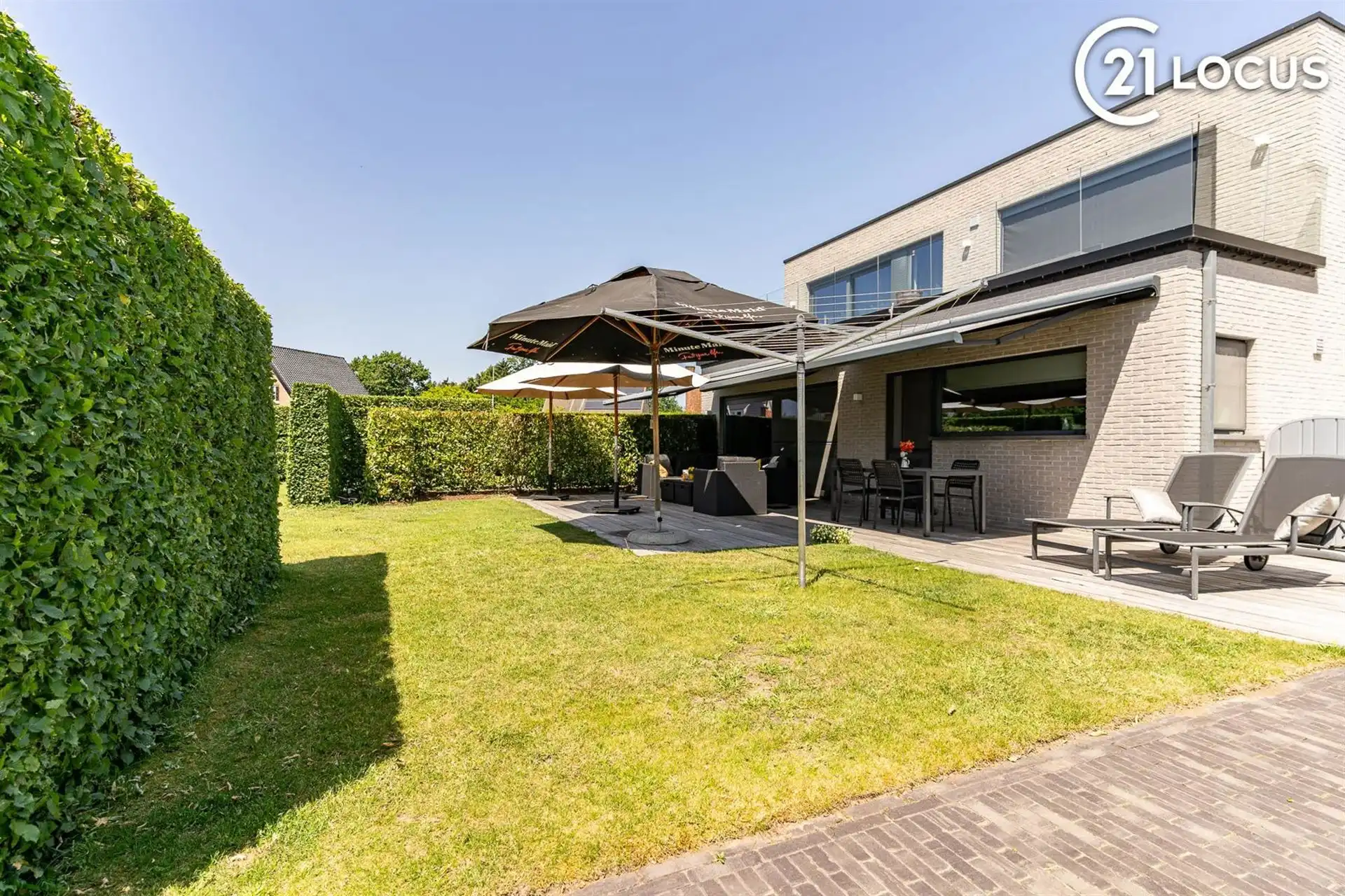 Uitzonderlijk flexibel wonen op 1.056 m² in Doorslaar foto 2