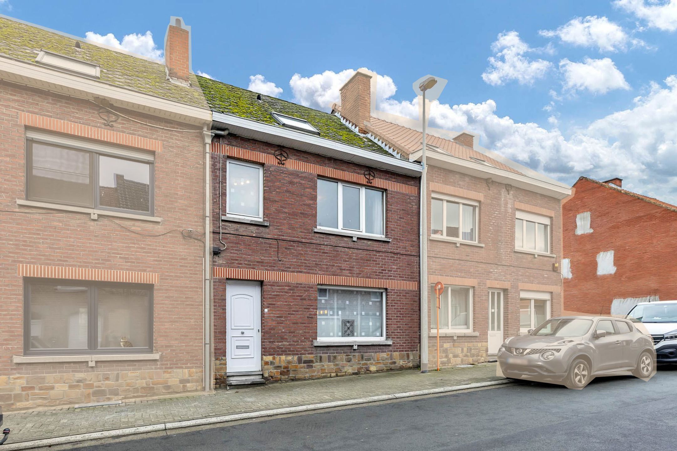 Hoofdfoto van de publicatie: Gezellige woning in het centrum van Appelterre