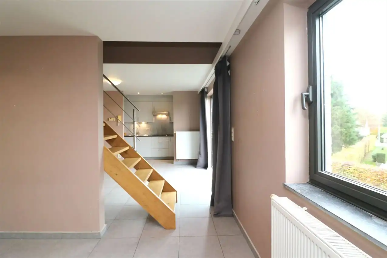 Duplexapp., 2 slpk, autostaanplaats, nabij station foto 34