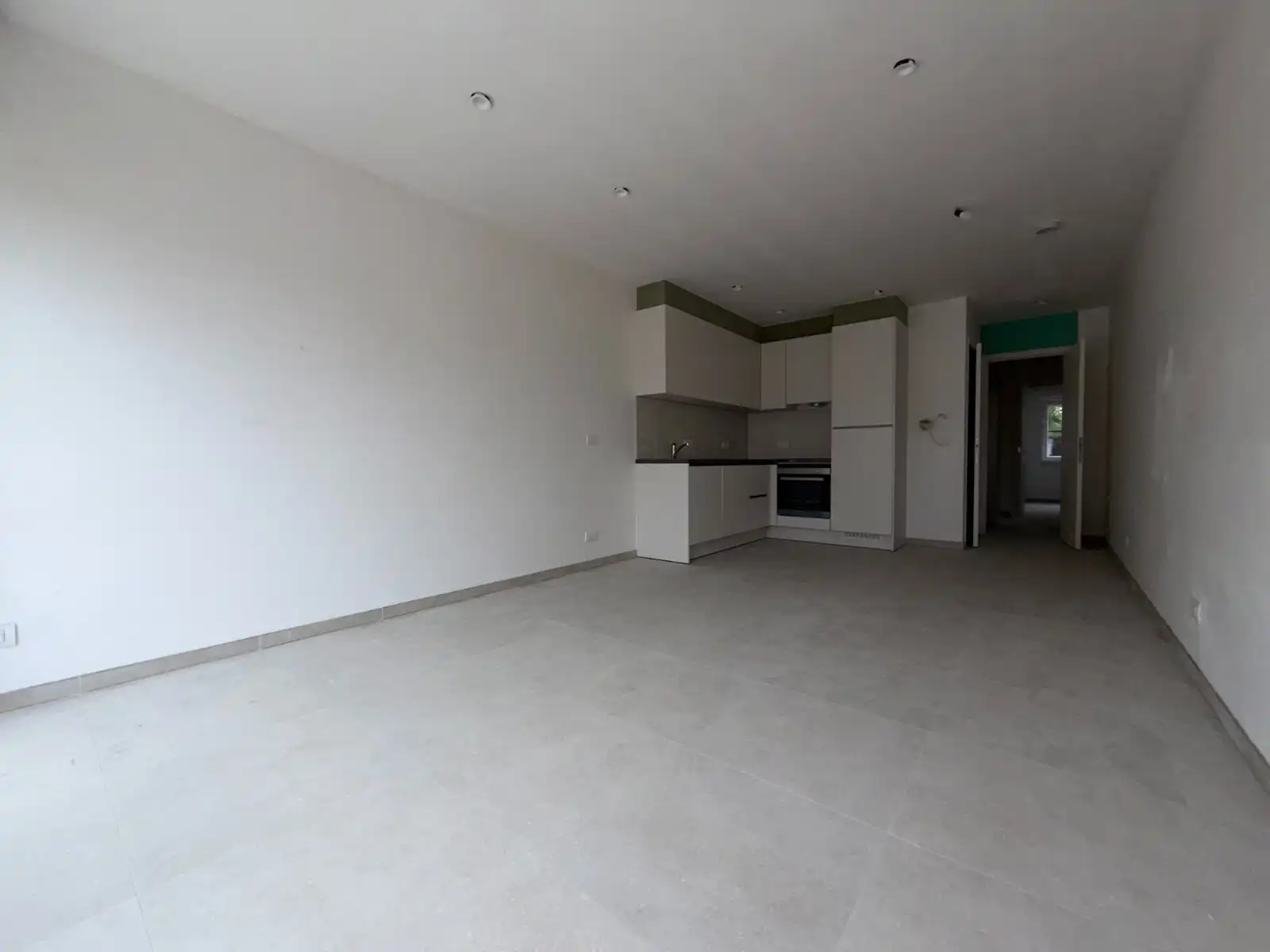 Nieuwbouwappartement te huur in centrum Nazareth foto 4