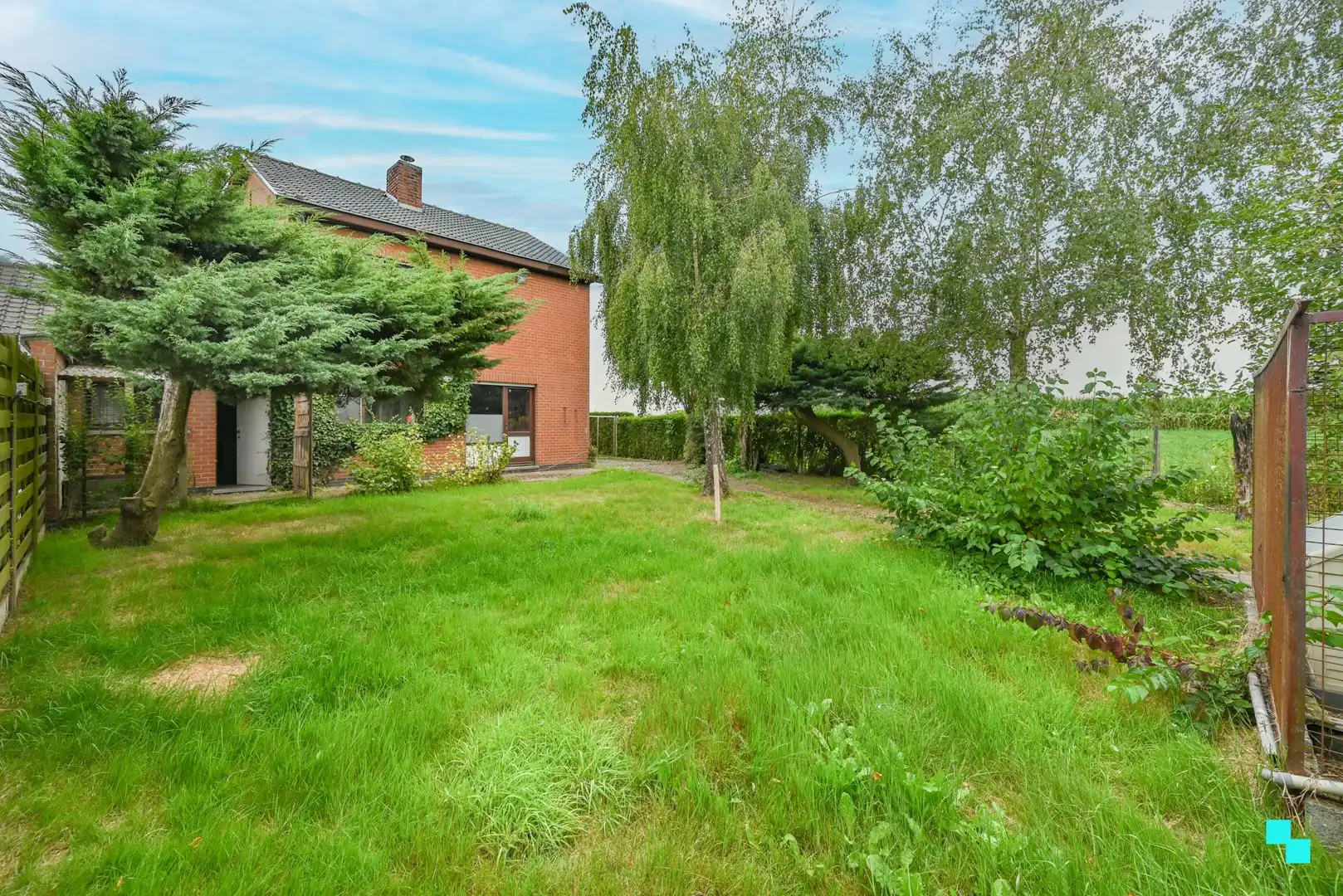 Laatste woning in doodlopende straat op de wijk De Mol foto 13
