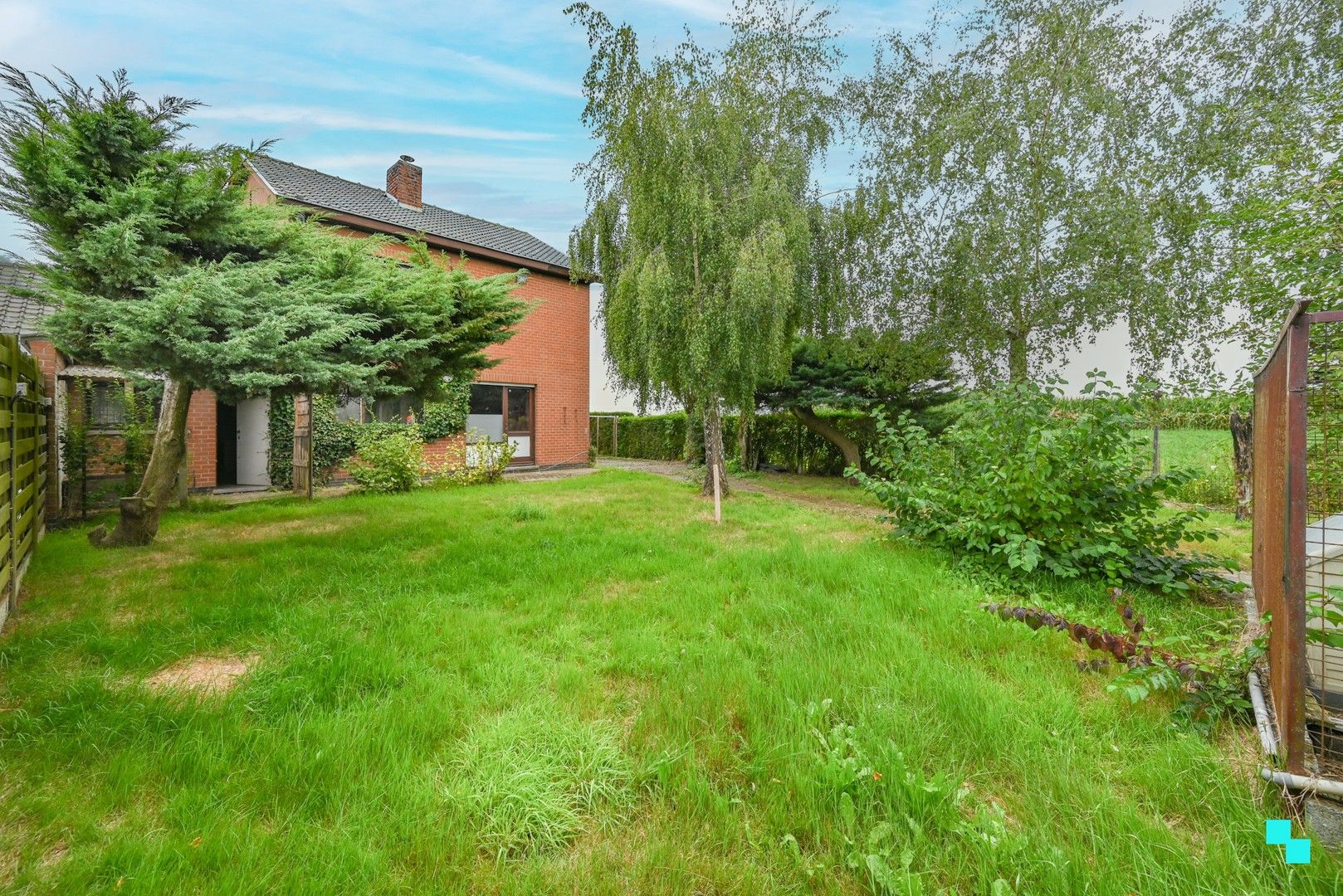 Laatste woning in doodlopende straat op de wijk De Mol foto 13