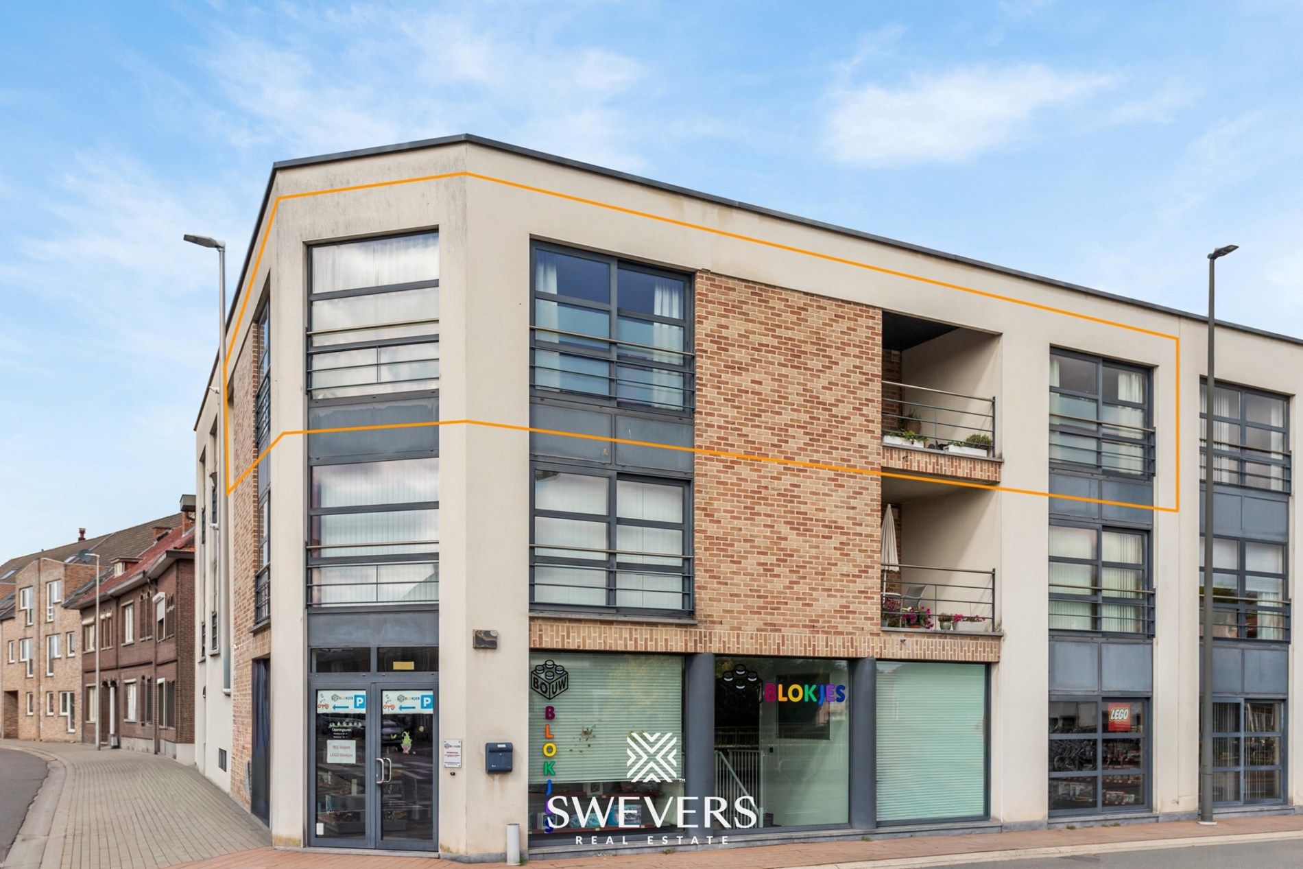 Instapklaar appartement van 136 m² met twee slaapkamers vlakbij het centrum van Bilzen   foto 27