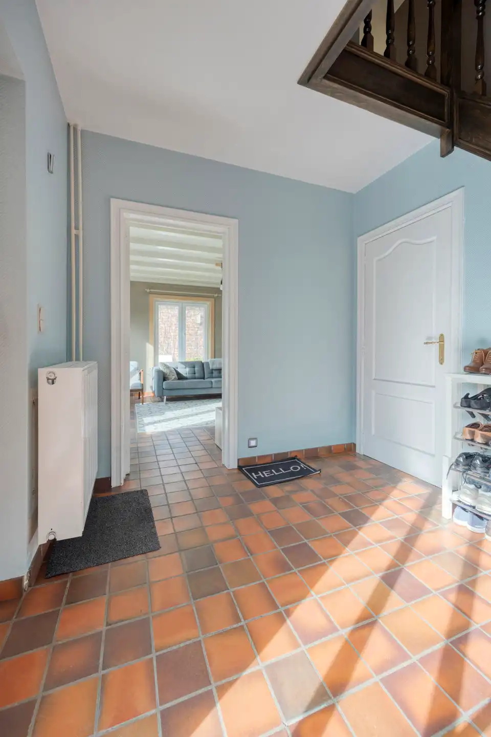 Woning met 4 slaapkamers op een perceel van 14 are foto 3