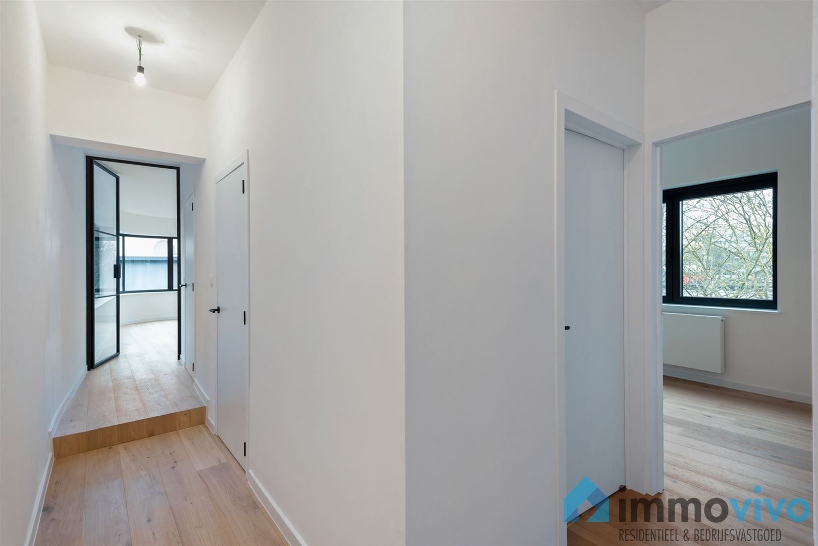 Hoogwaardig vernieuwbouwappartement met 2 slpk's en overdekt terras foto 16