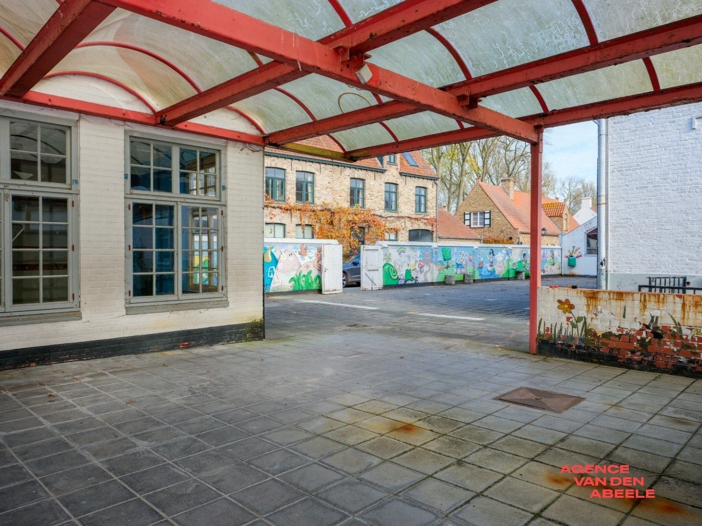 Projectonwikkelingssite in pittoreske Damme foto 6