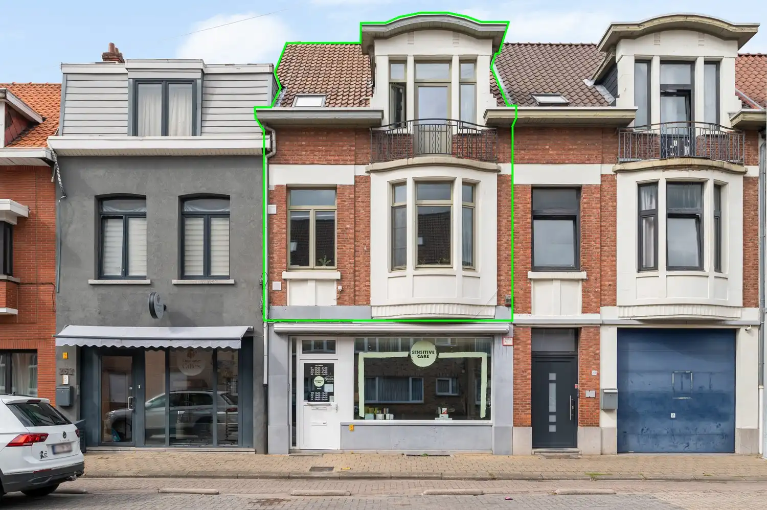 Appartement te koop Turnhoutsebaan 264 - 2110 Wijnegem