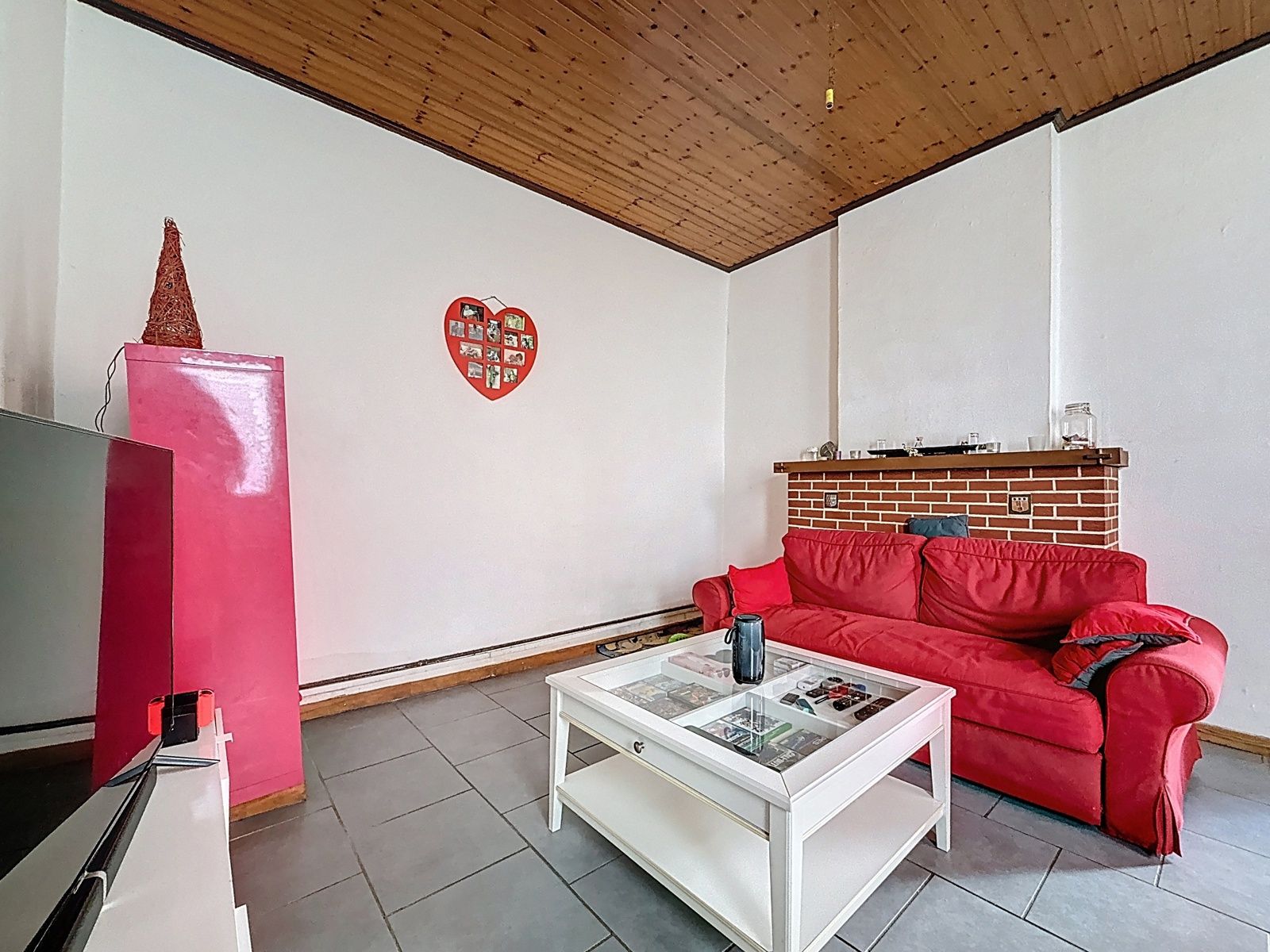 HOB -  3 kamers en ruime tuin foto 14