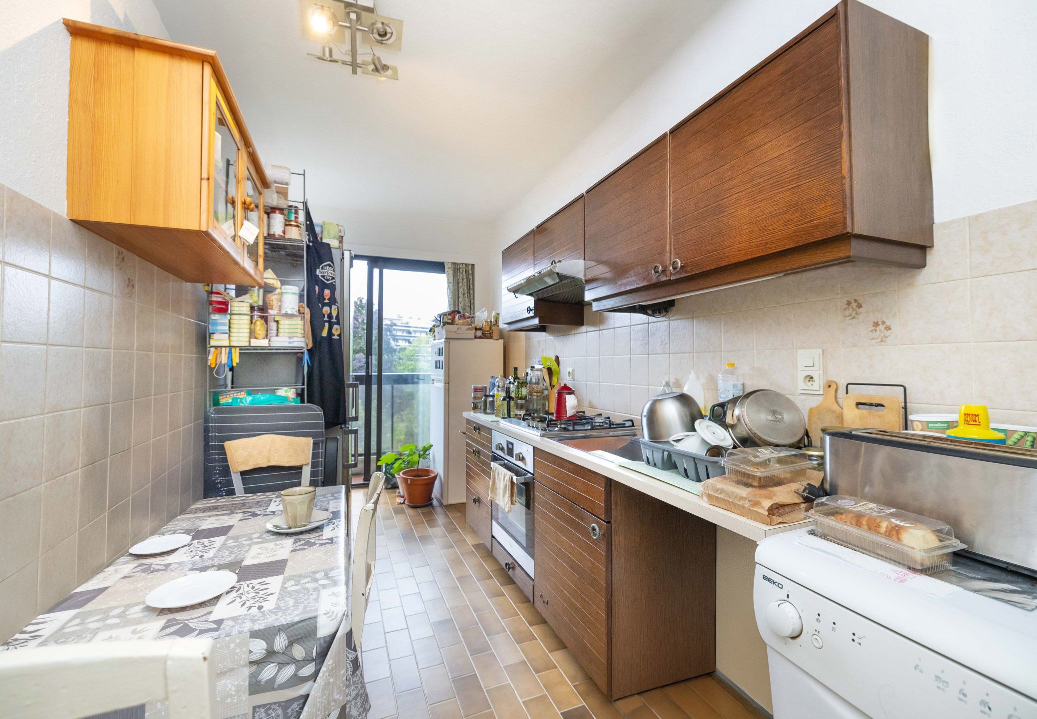 Appartement met 3 slaapkamers + garage foto 6