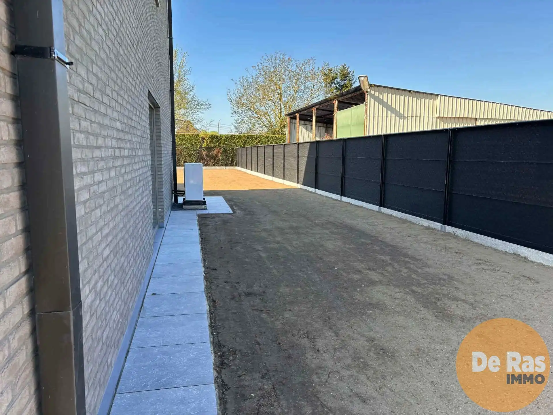 WICHELEN - Exclusieve nieuwbouwwoning foto 22