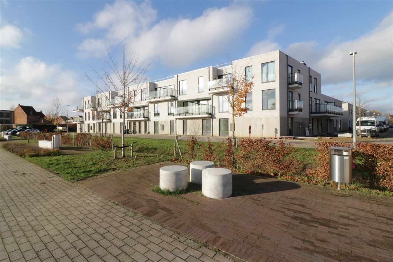 Nieuwbouwapp. met twee slpk, zuidterras op een gunstige ligging foto 32