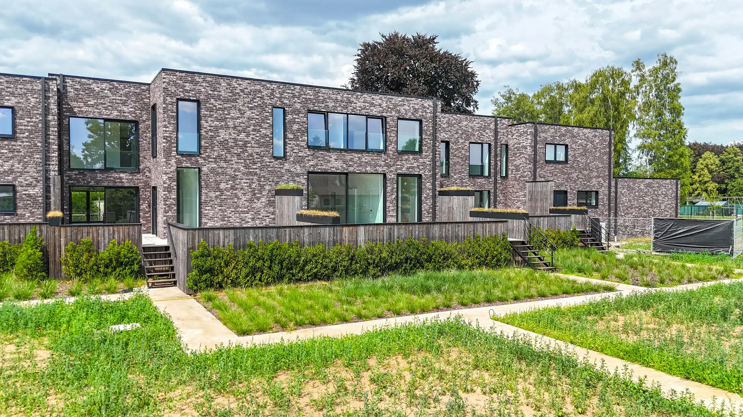 Unieke woning met 4 slpks in uitzonderlijk woonproject! foto 8