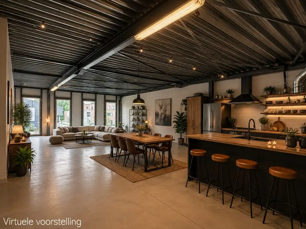 Veelzijdig bedrijfsgebouw met tal van mogelijkheden op een strategische locatie foto 3