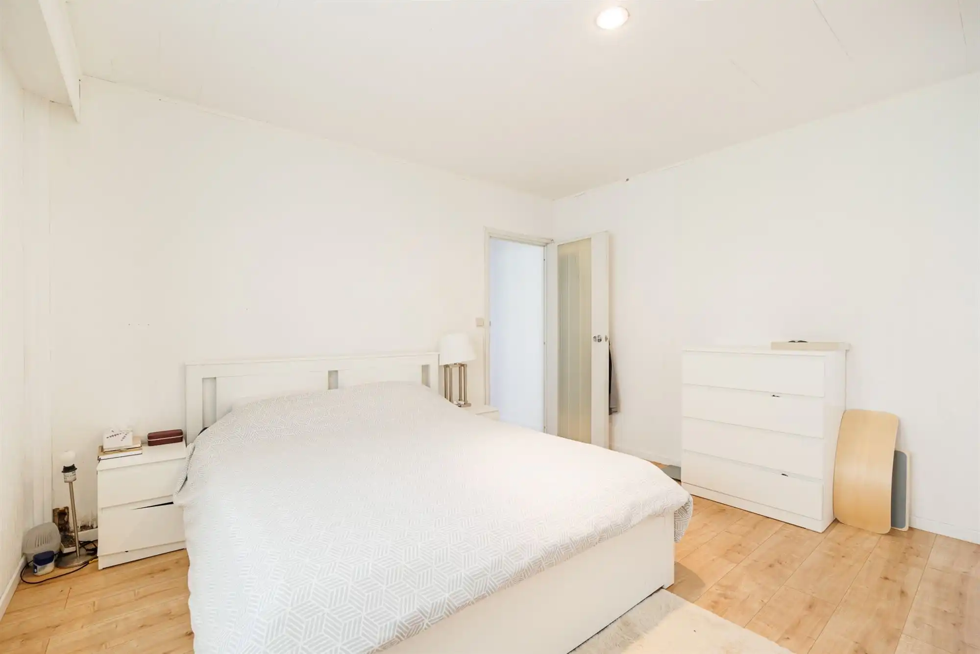 Open bebouwing op perceel van negen are in Muizen  foto 12