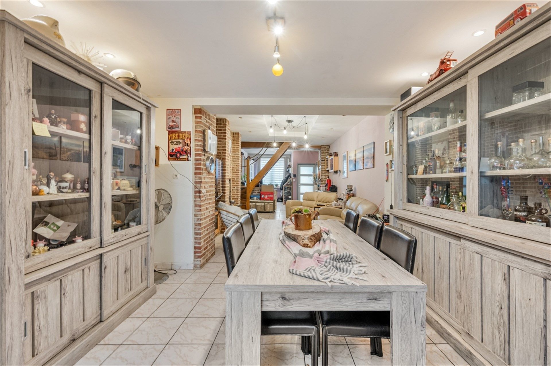 Instapklare woning met vlotte bereikbaarheid foto 6