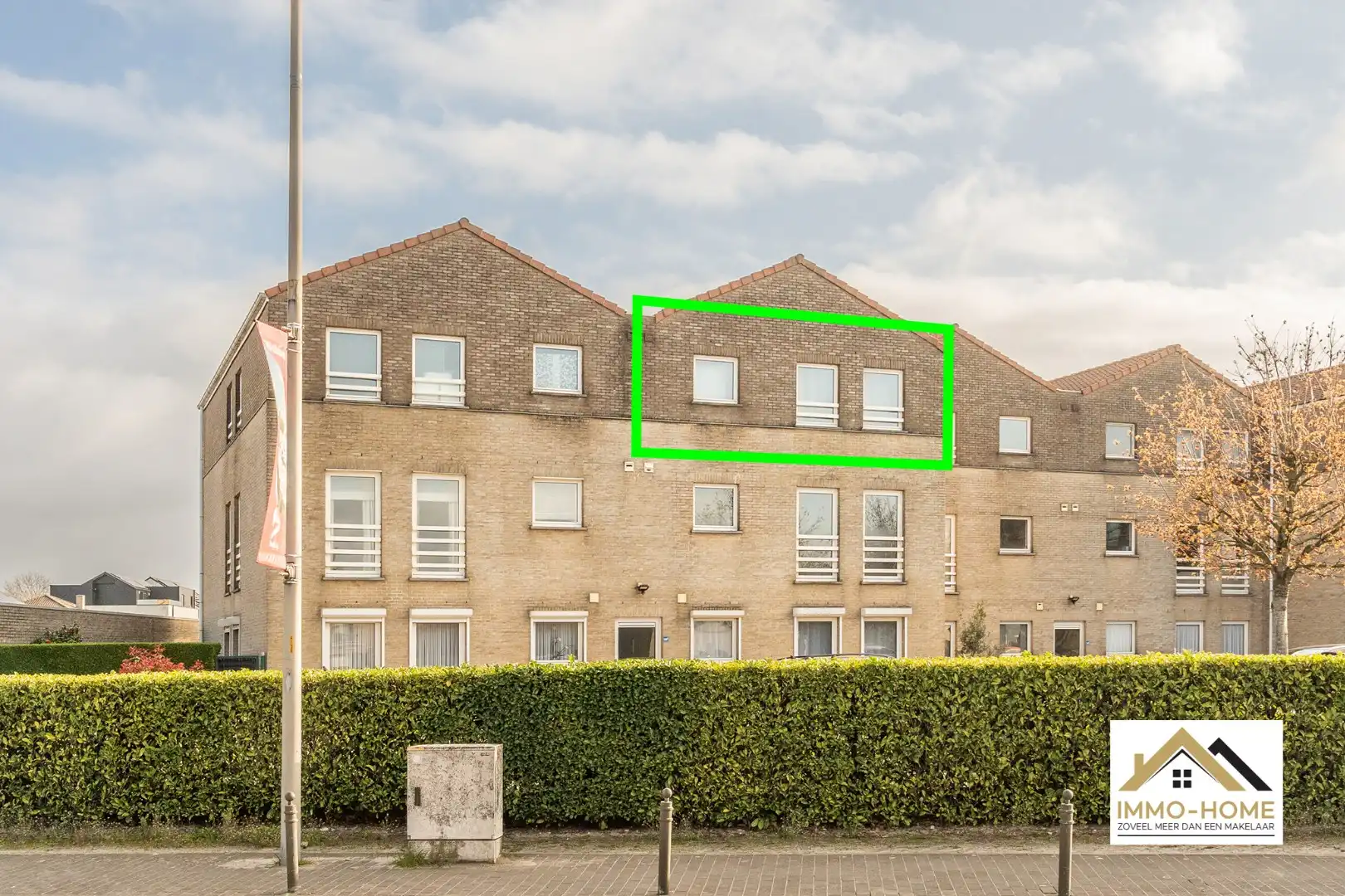 Huis te huur donklaan 88 - E/6 - 9290 Overmere