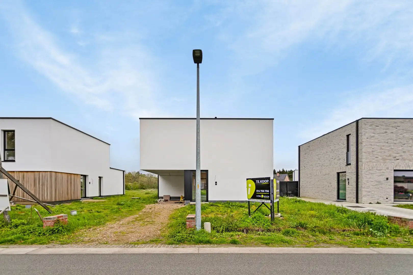 Vrijstaande nieuwbouwwoning met 4 slpks op wandelafstand van Balen centrum! foto 28