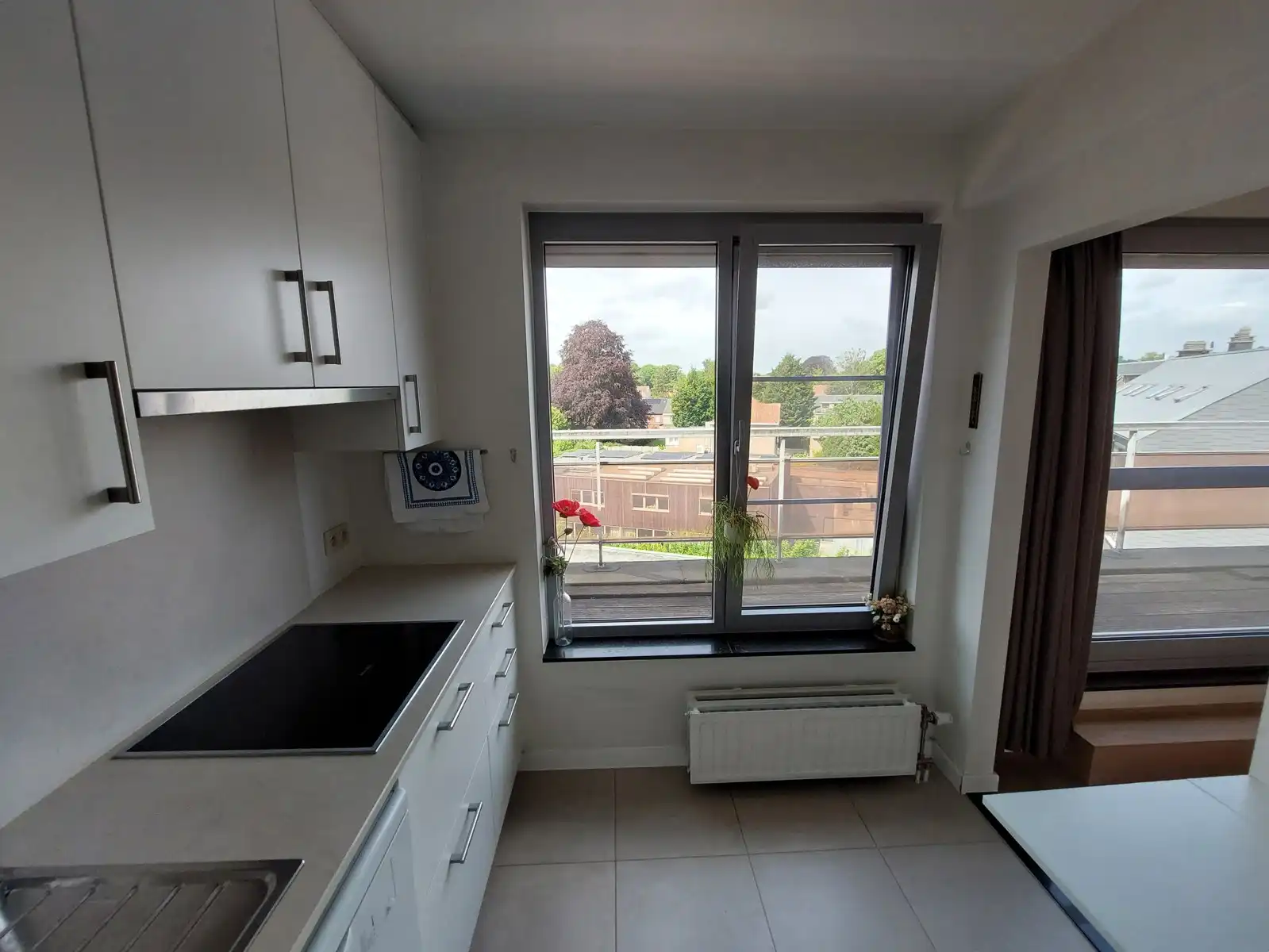 Centrum Hove, standingvolle penthouse met 2 slpk en 2 terrassen! foto 11