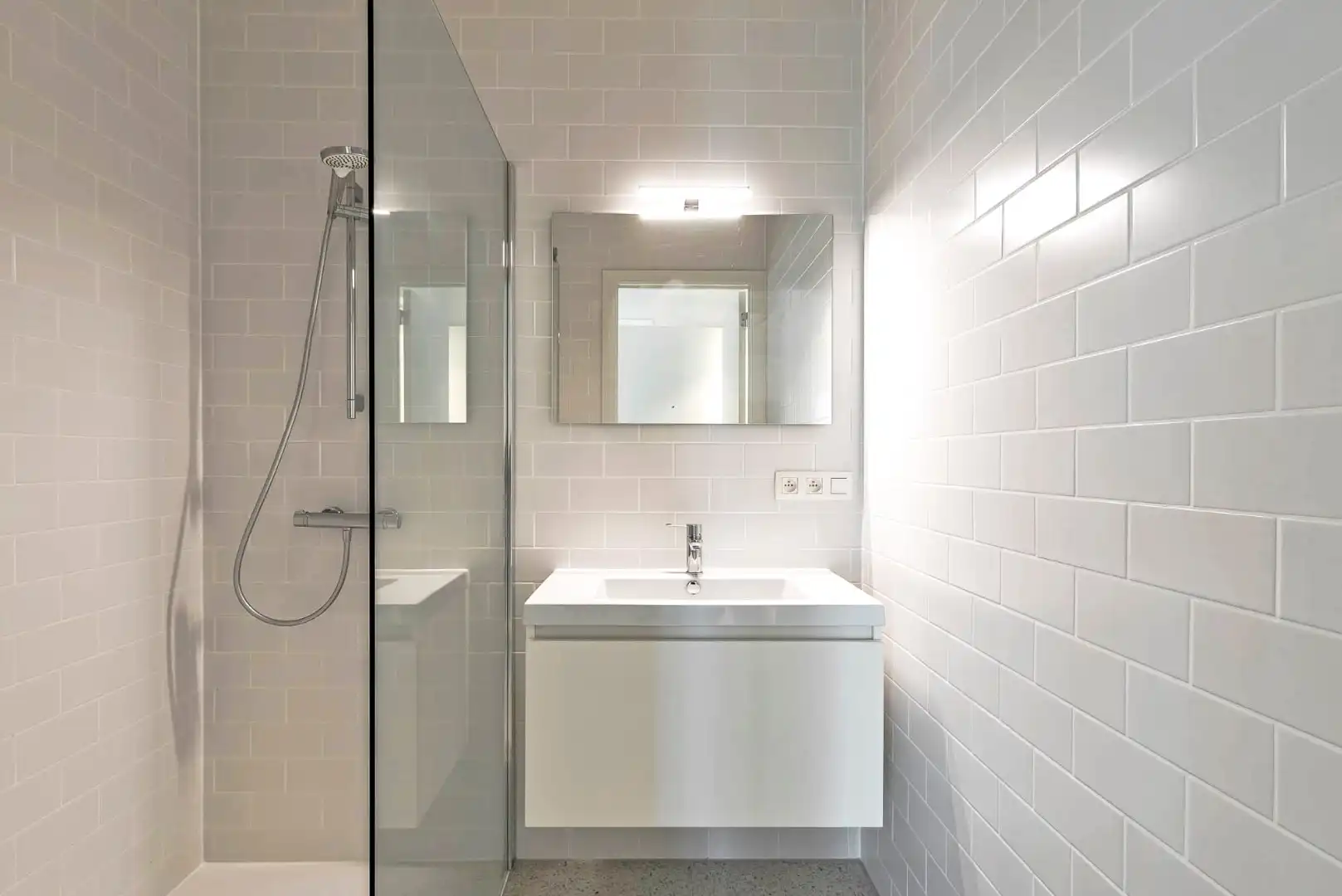 één slaapkamer appartement aan de Troonplaats! foto 8