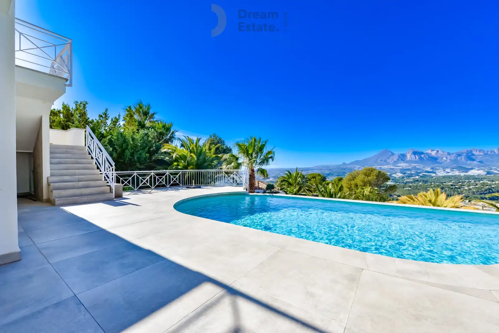 Exclusieve luxe villa in Altea – Waar elegantie en panoramisch uitzicht samenkomen foto 90