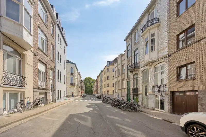 Vergunde studentenresidentie met onmiddellijk rendement op absolute toplocatie in Gent foto 2