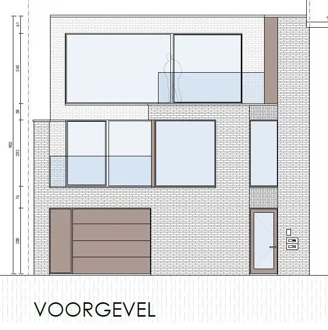 Appartement met 2 slaapkamers en een groot terras te Lichtervelde foto 6