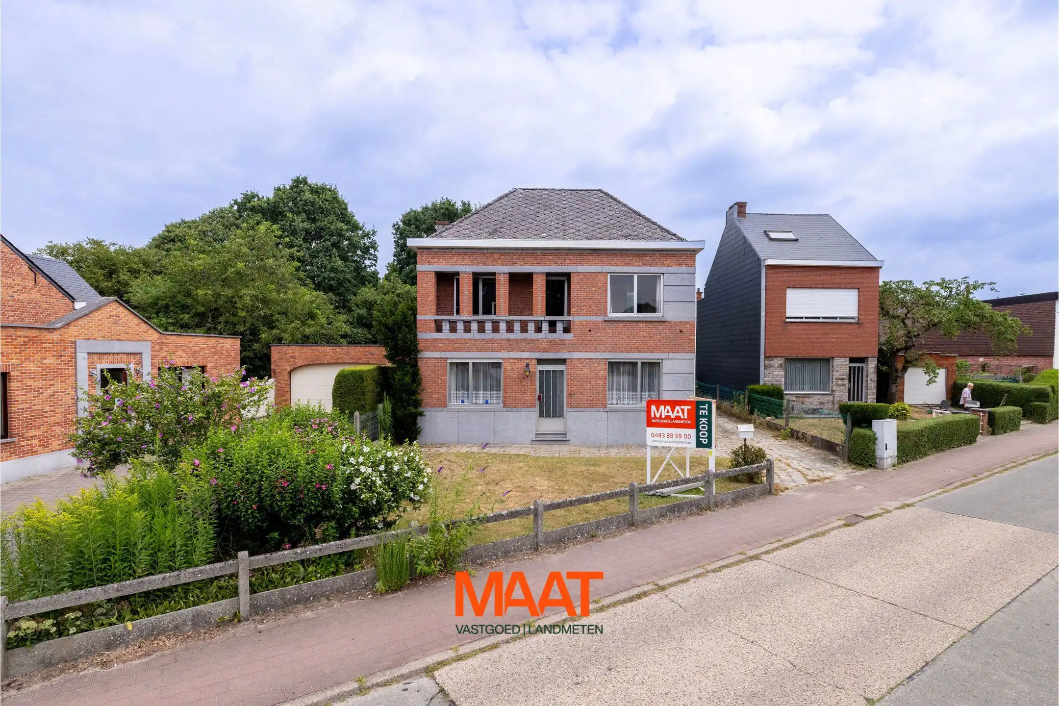 Huis te koop Stationsstraat 135 - 3191 Boortmeerbeek