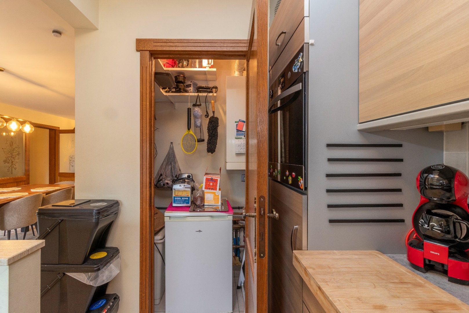 Appartement met 2 slaapkamers en garage foto 7