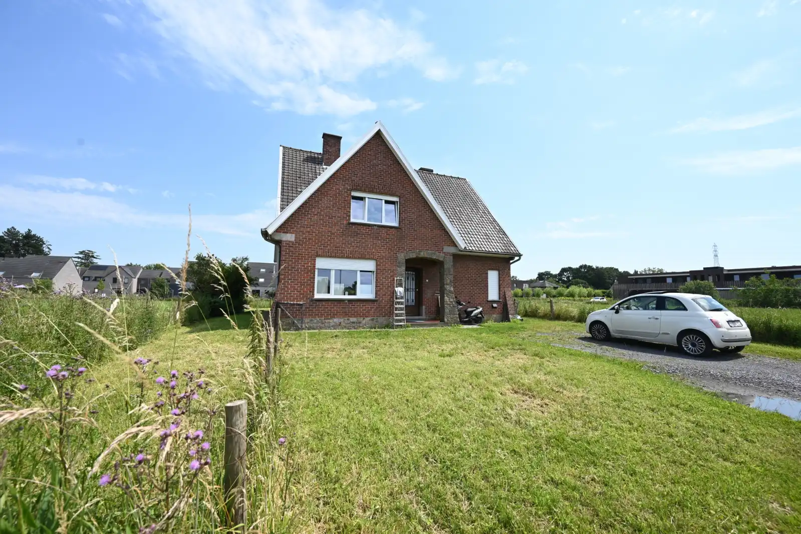 Huis te huur Hazelaarstraat 9 - 8870 Izegem