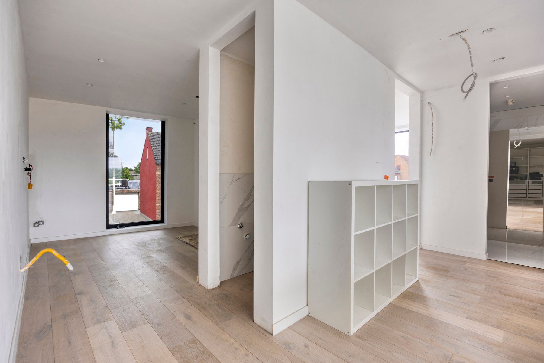 Moderne nieuwbouw villa met strak design ZONDER BTW  – nog verder af te werken naar eigen smaak! foto 19