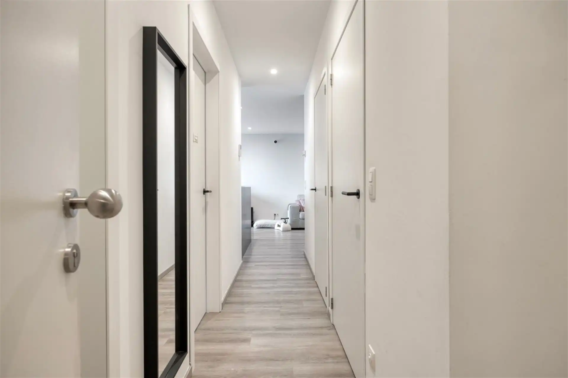 Recent en energiezuinig appartement met ruim terras! foto 6