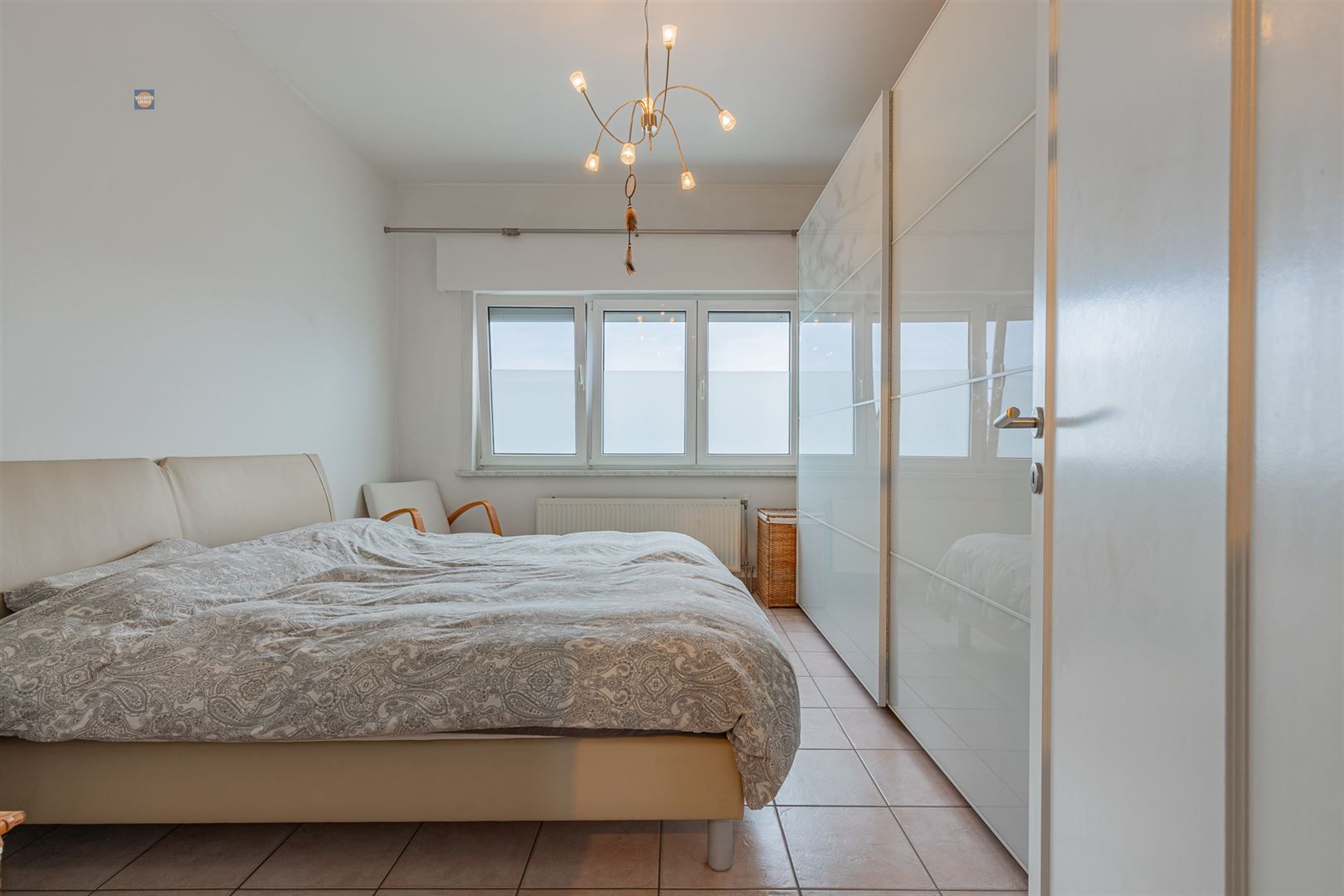 Charmant gelijkvloers appartement  foto 6